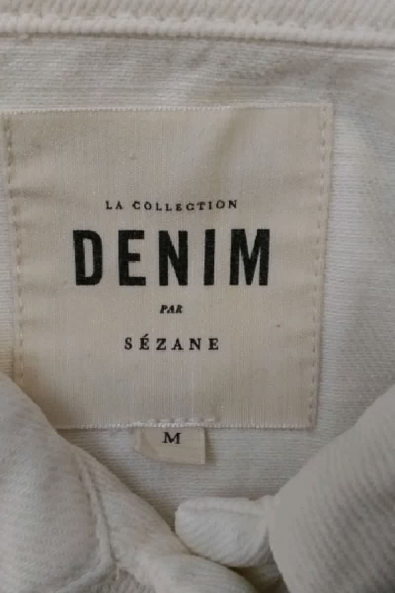 Chemise Sézane  Blanc