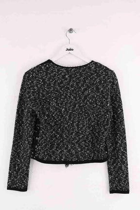 Gilet Paule Ka Noir en Laine