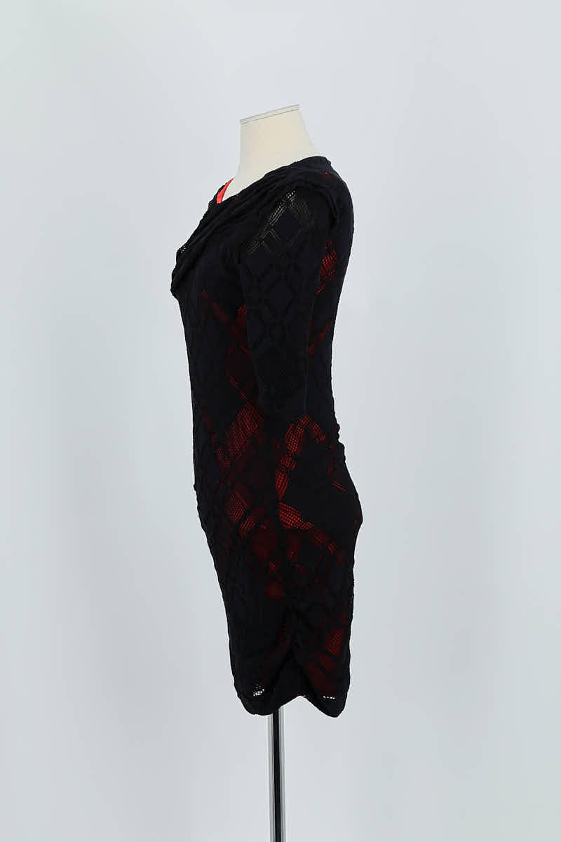 Robe Sandro  Noir