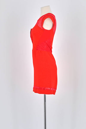 Robe The Kooples  Rouge