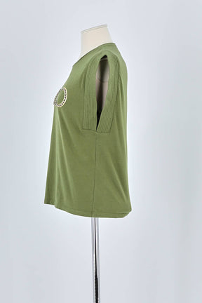 Top sans manche Liu Jo  Vert