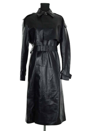 Trench-coats Mackage  Noir