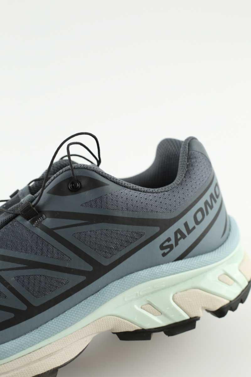 Baskets Salomon  Gris