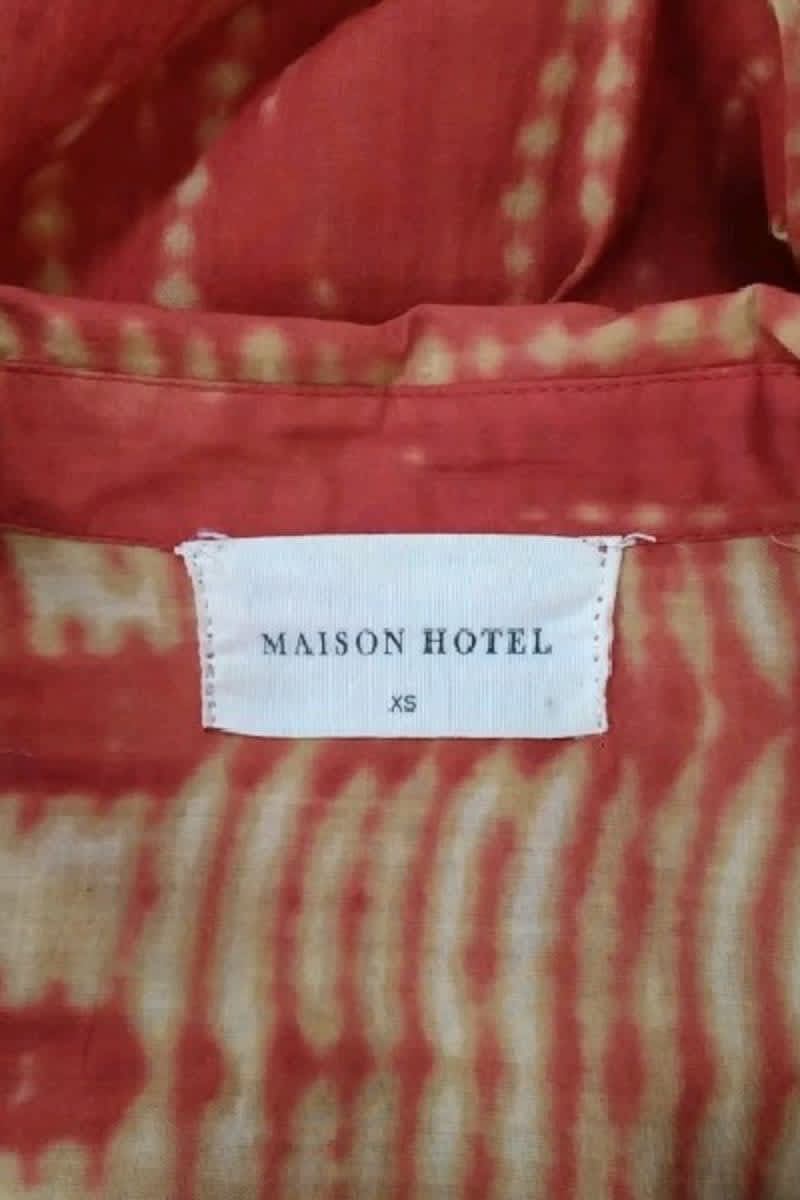 Maxi Maison Hotel  Rouge