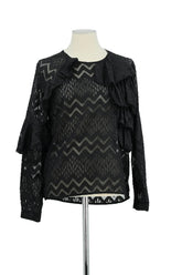 T-shirts Amenapih  Noir