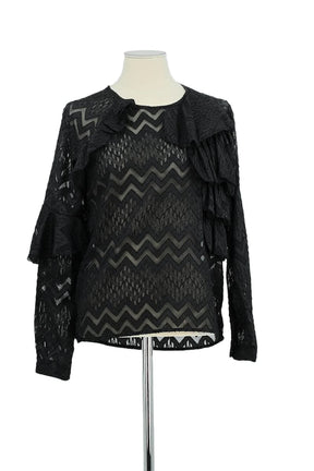 T-shirts Amenapih  Noir