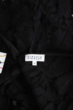 Blouses Claudie Pierlot  Noir