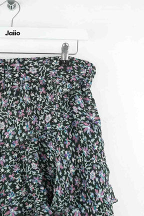 Mi-longueur Isabel Marant Étoile  Multicolore