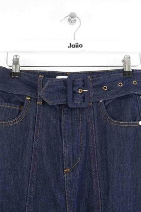 Jupe Bash  Bleu