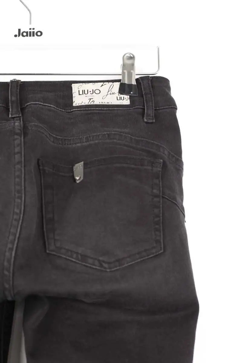 Jean slim Liu Jo  Noir
