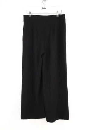 Pantalon droit Agnès B.  Noir