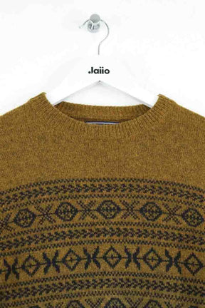 Pull Tommy Hilfiger  Marron