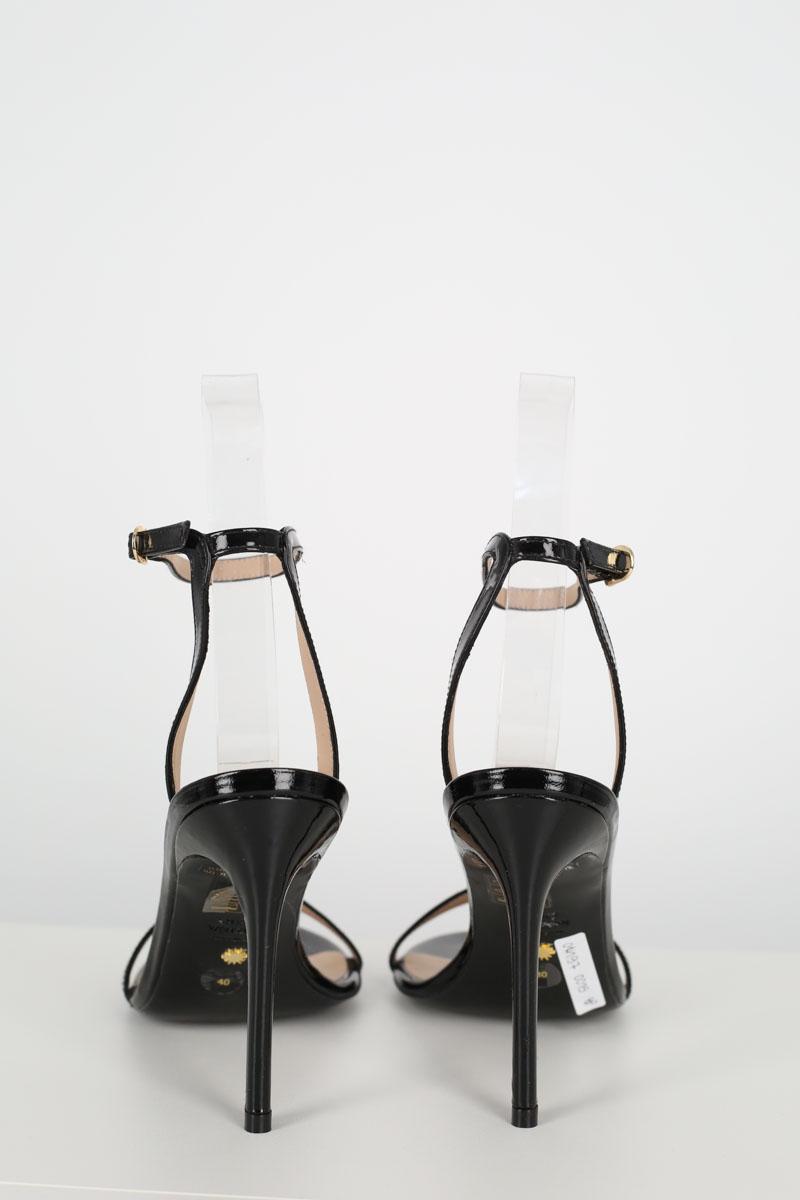 Talons Stuart Weitzman  Noir