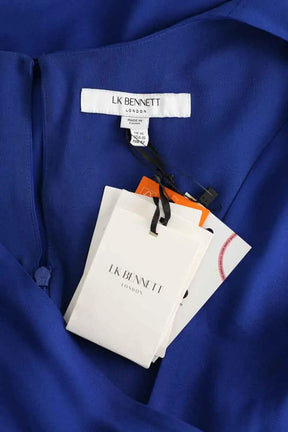 Robe LK Bennett  Bleu