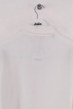 Polo Dunhill Blanc en Coton