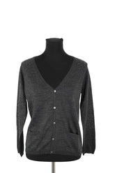 Gilet Soeur  Gris