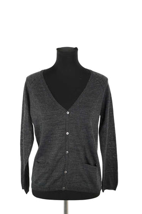 Gilet Soeur  Gris