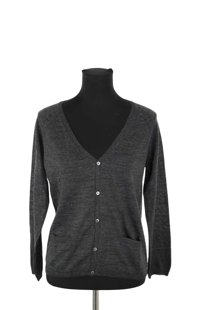 Gilet Soeur  Gris