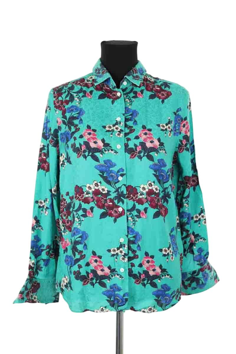 Chemise Figaret  Vert
