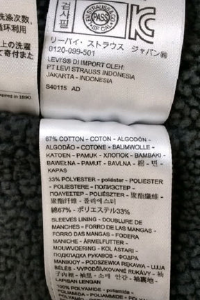 Veste Levi's  Noir