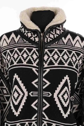 Manteau Isabel Marant Noir en Coton