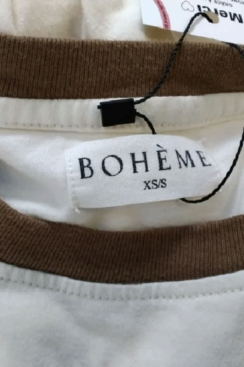 T-shirts Other Brand  Beige