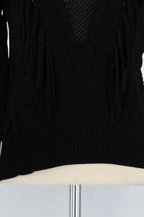 Pull Maje  Noir