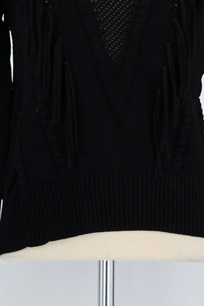 Pull Maje  Noir