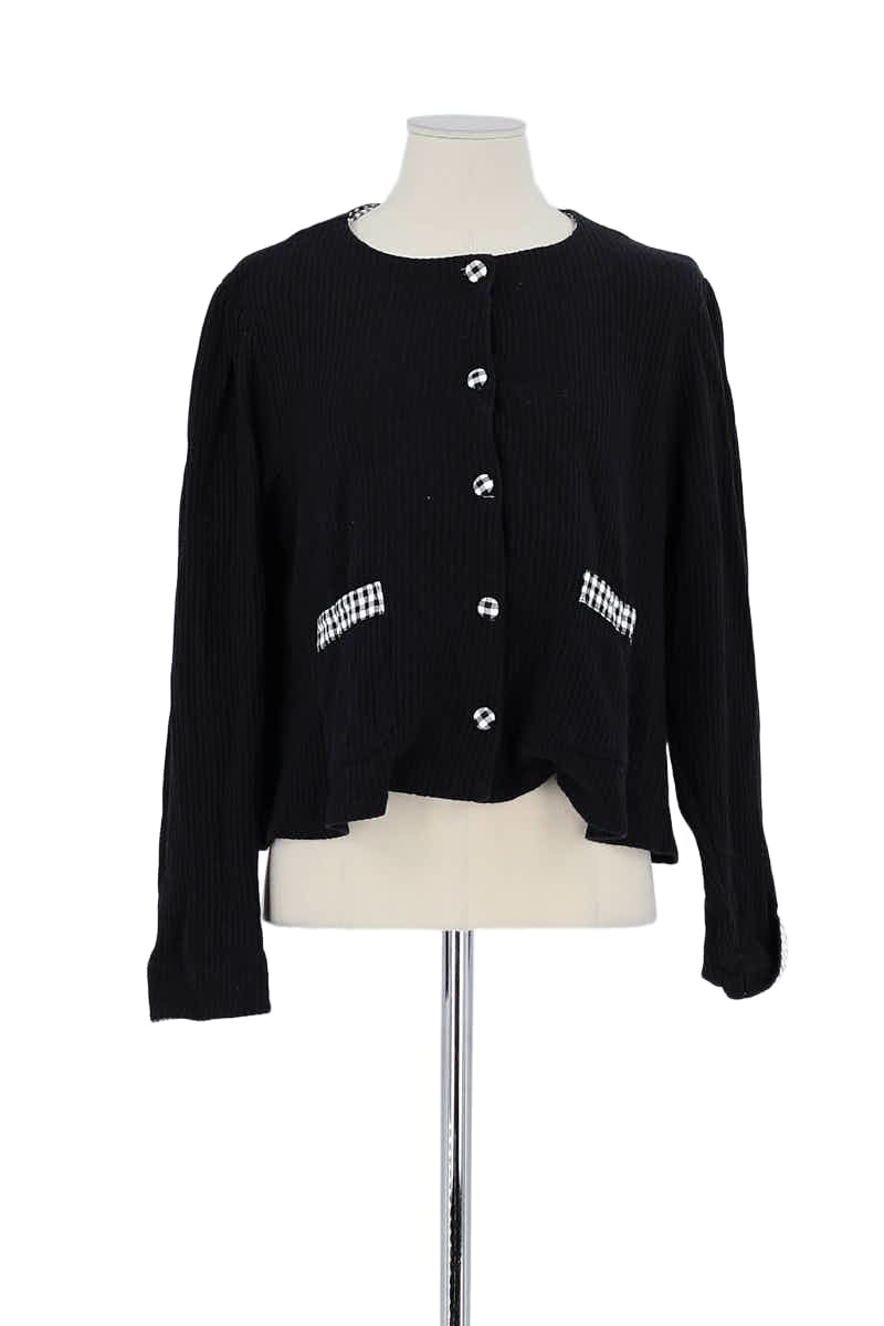 Gilet Saaj  Noir