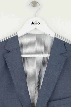 Gilet Hugo Boss Bleu en Synthétique