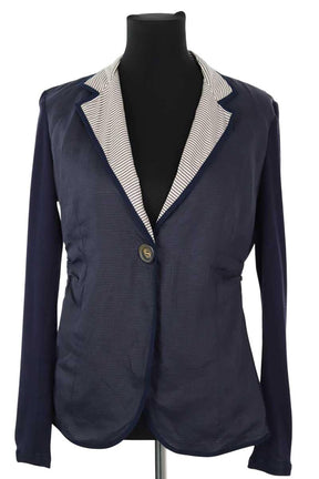 Blazer Brunello Cucinelli  Bleu
