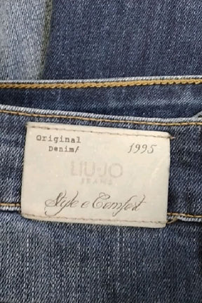 Jean slim Liu Jo  Bleu