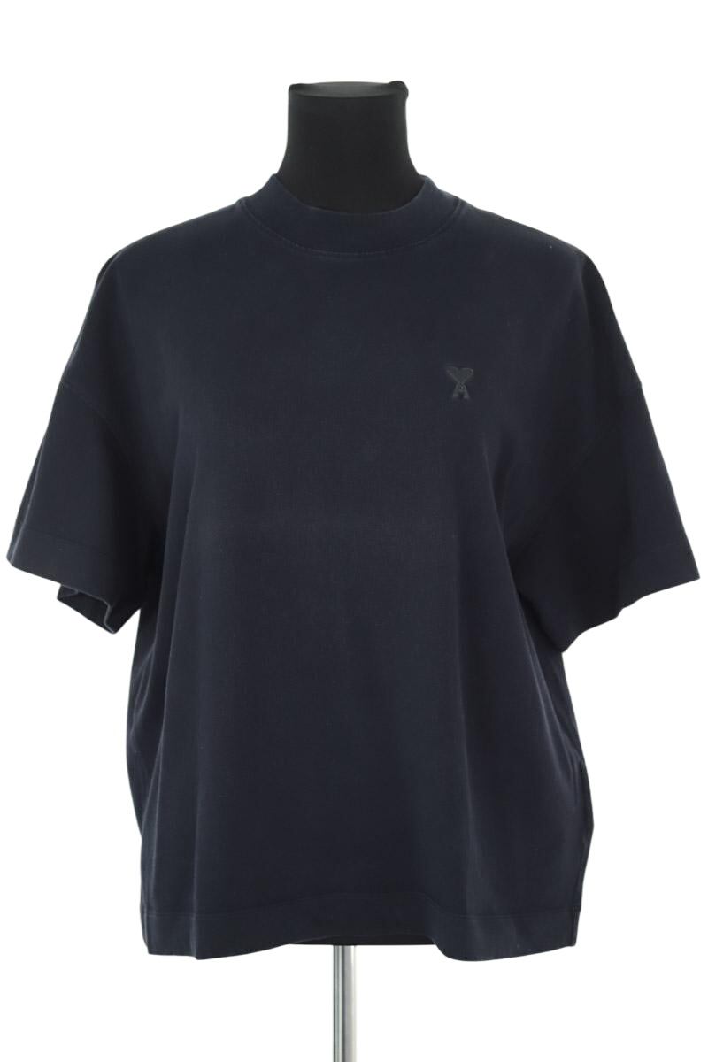 T-shirt Ami  Noir
