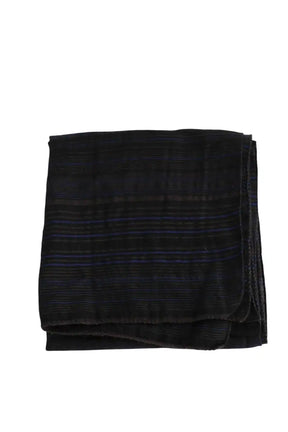 Foulard Balenciaga Noir en Synthétique - Seconde Main