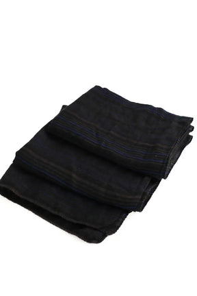 Foulard Balenciaga Noir en Synthétique