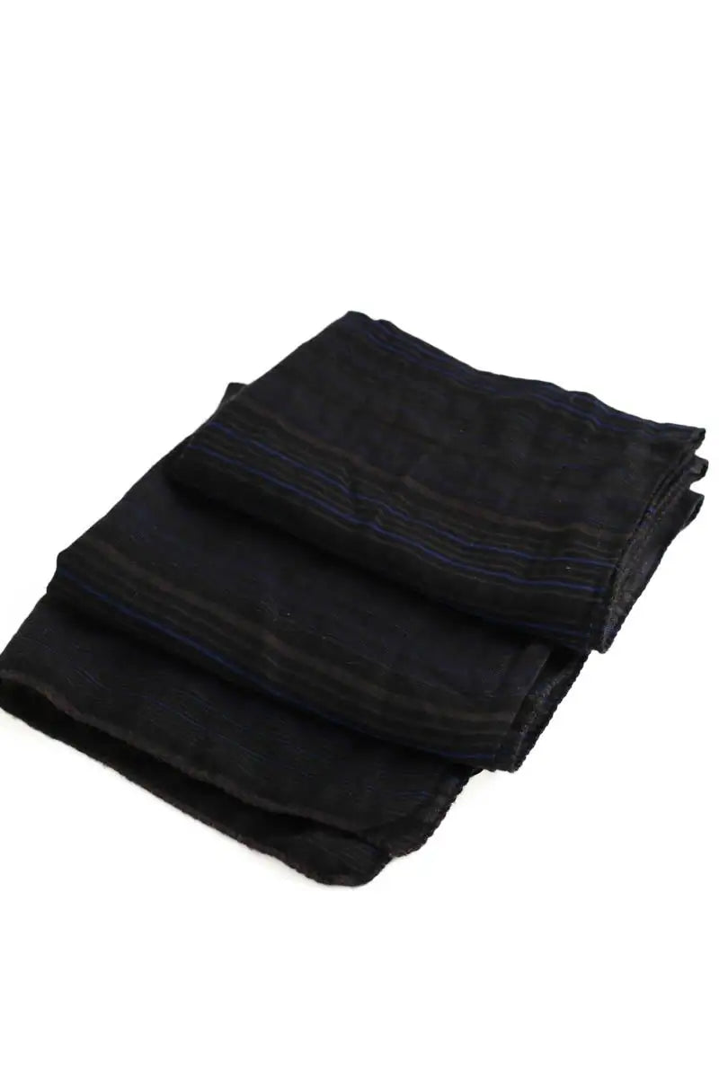 Foulard Balenciaga Noir en Synthétique