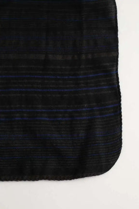 Foulard Balenciaga Noir en Synthétique
