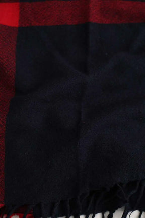 Foulard Burberry Marine en Laine