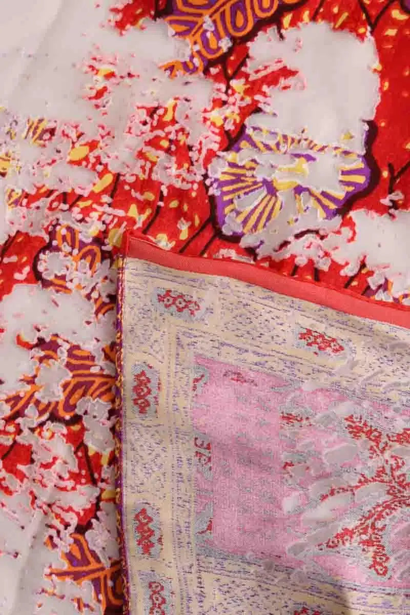 Foulard Christian Lacroix Rose en Synthétique