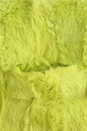 Foulard Emporio Armani Jaune en Synthétique