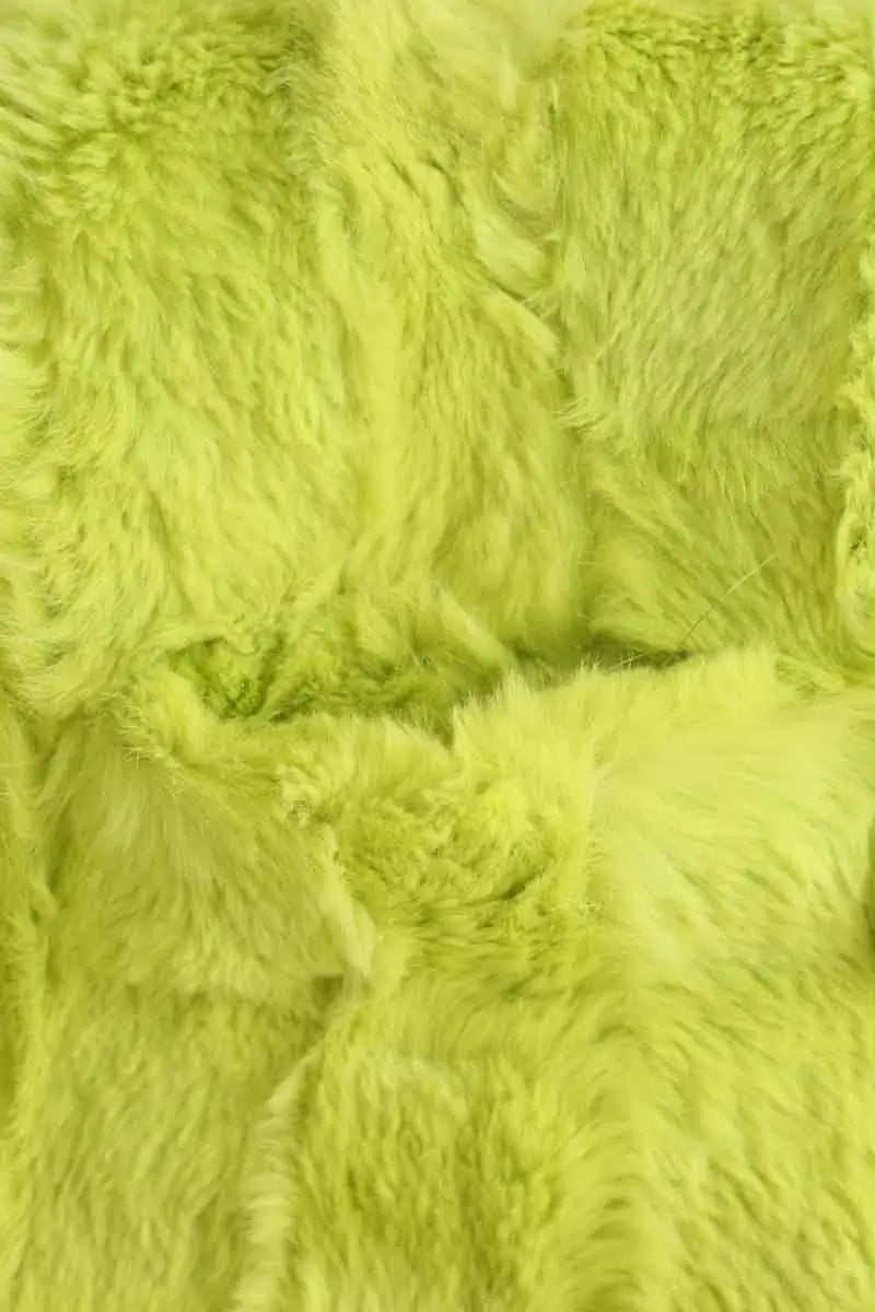 Foulard Emporio Armani Jaune en Synthétique
