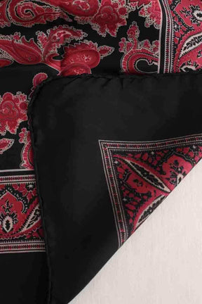 Foulard Gucci Noir en Soie