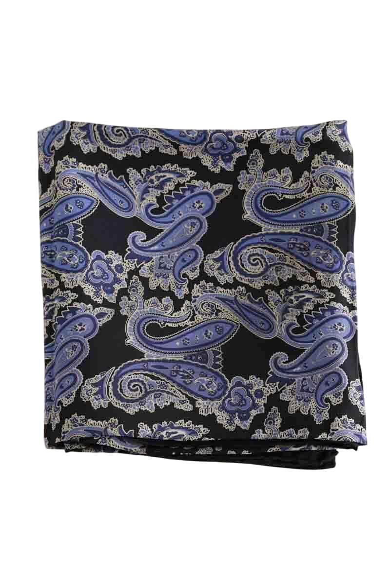 Foulard Gucci Noir en Soie - Seconde Main
