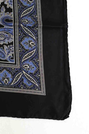 Foulard Gucci Noir en Soie