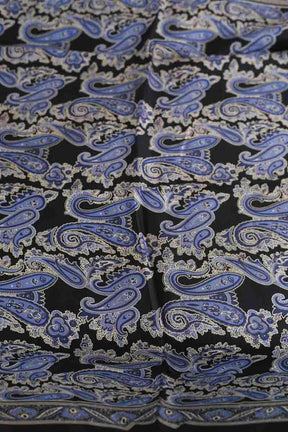 Foulard Gucci Noir en Soie