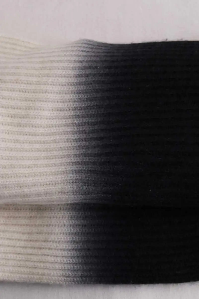 Foulard Kujten Multicolore en Cachemire