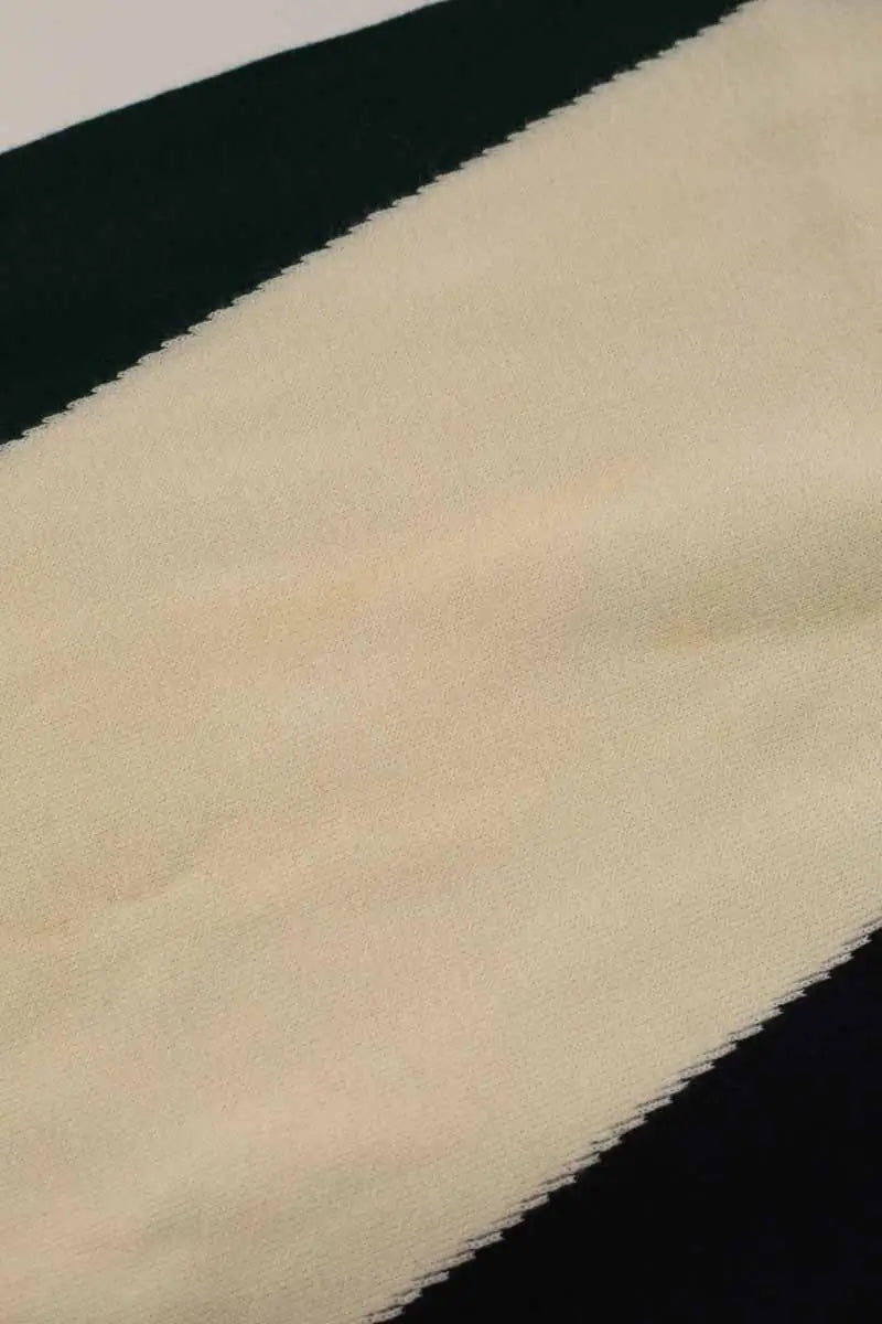 Foulard Lacoste Multicolore en Laine