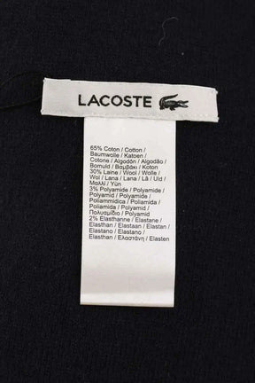 Foulard Lacoste Multicolore en Laine