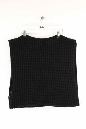 Foulard Maison Martin Margiela Noir en Laine