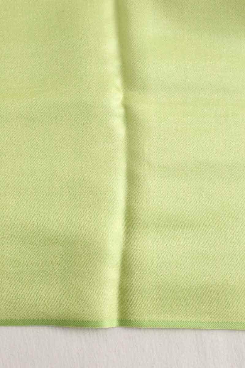 Foulard Ralph Lauren Vert en Soie